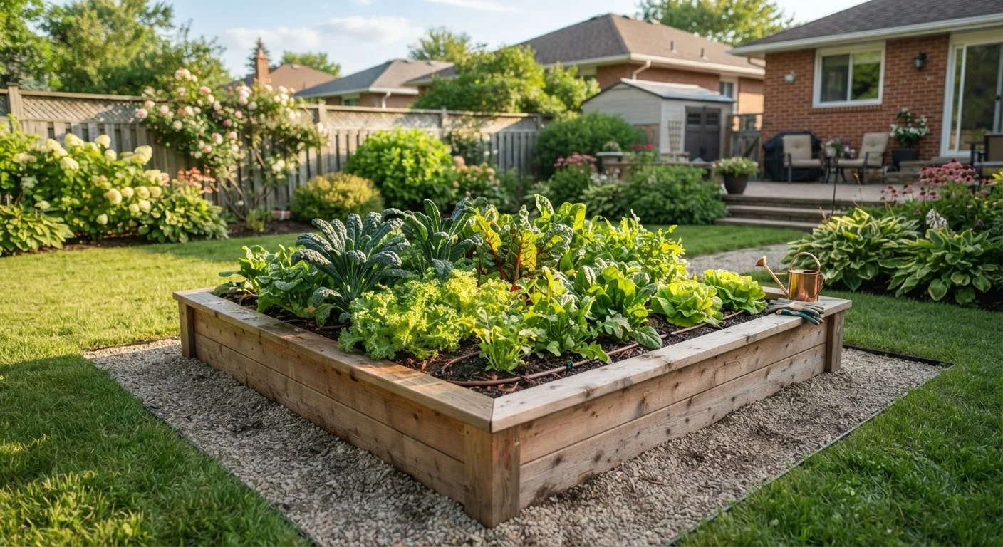 Raised Garden Beds: The Full Picture Before You Build