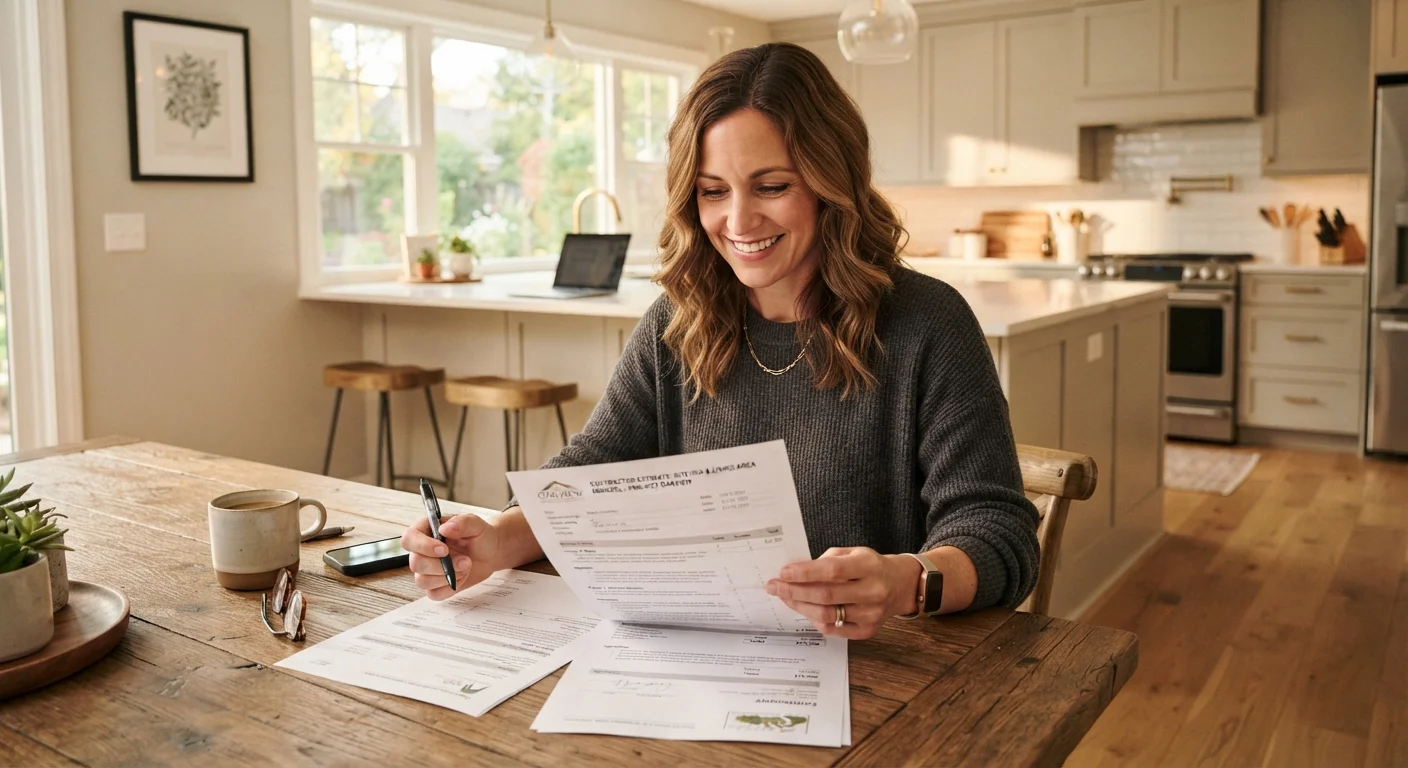 Reading a Contractor's Estimate Without Getting Lost in the Jargon