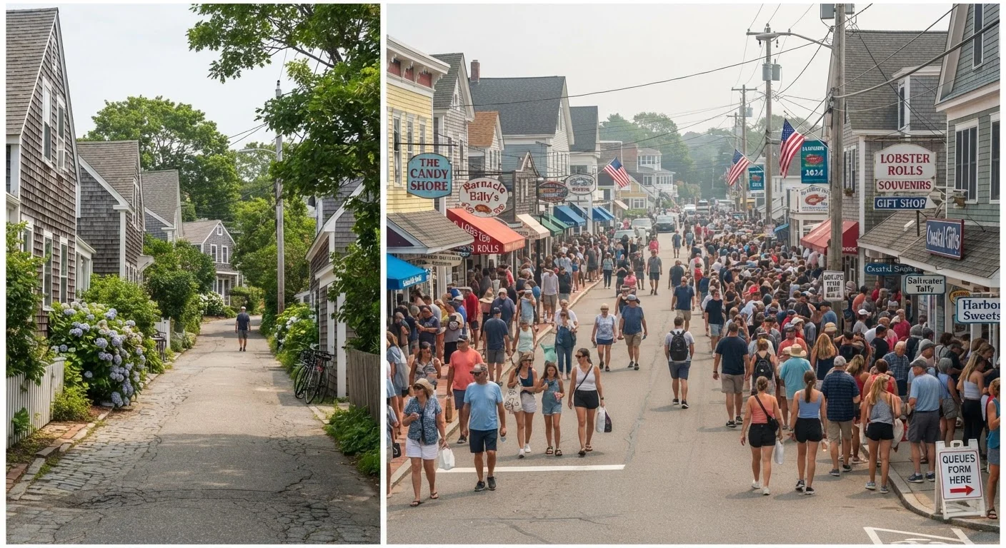 Reading a US Destination Honestly: What Tourism Marketing Leaves Out