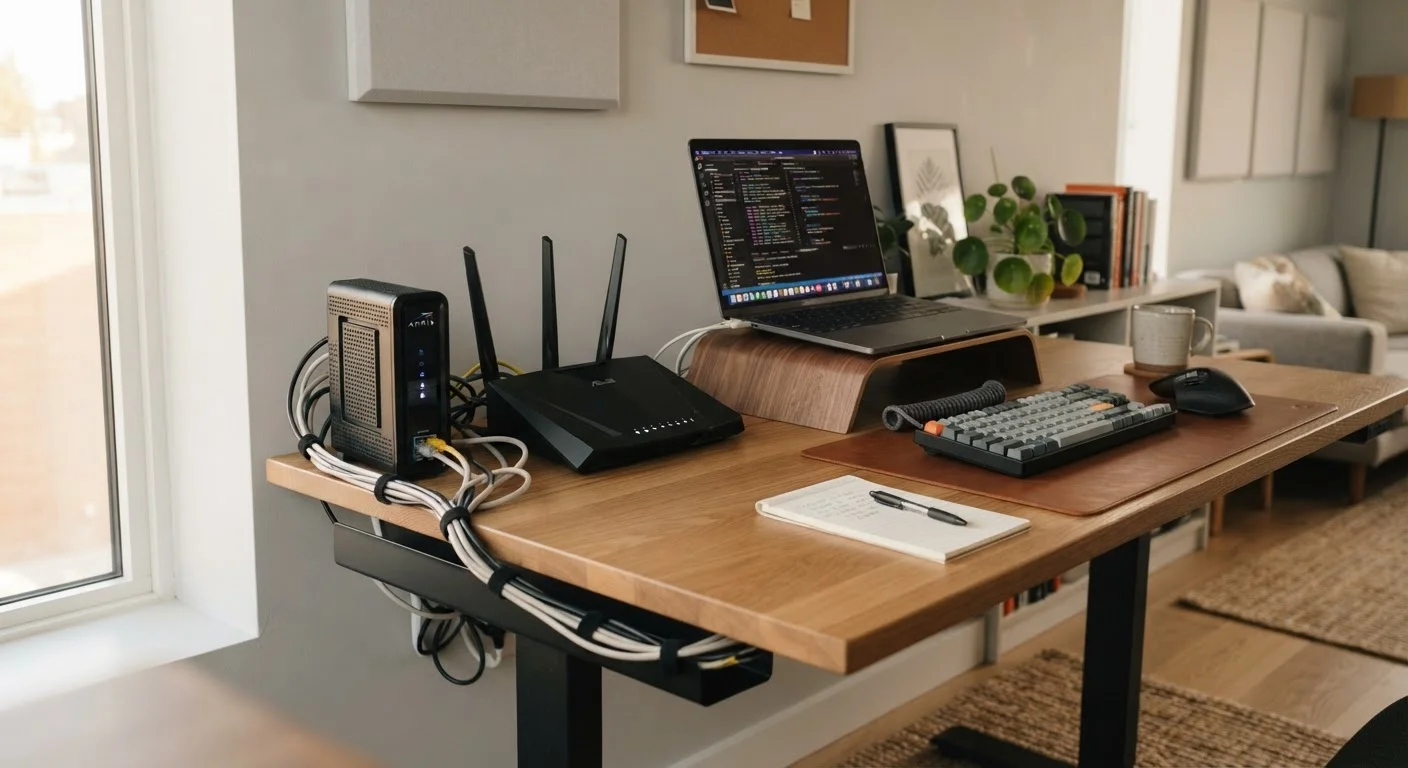 Renting vs. Buying Your Own Modem and Router