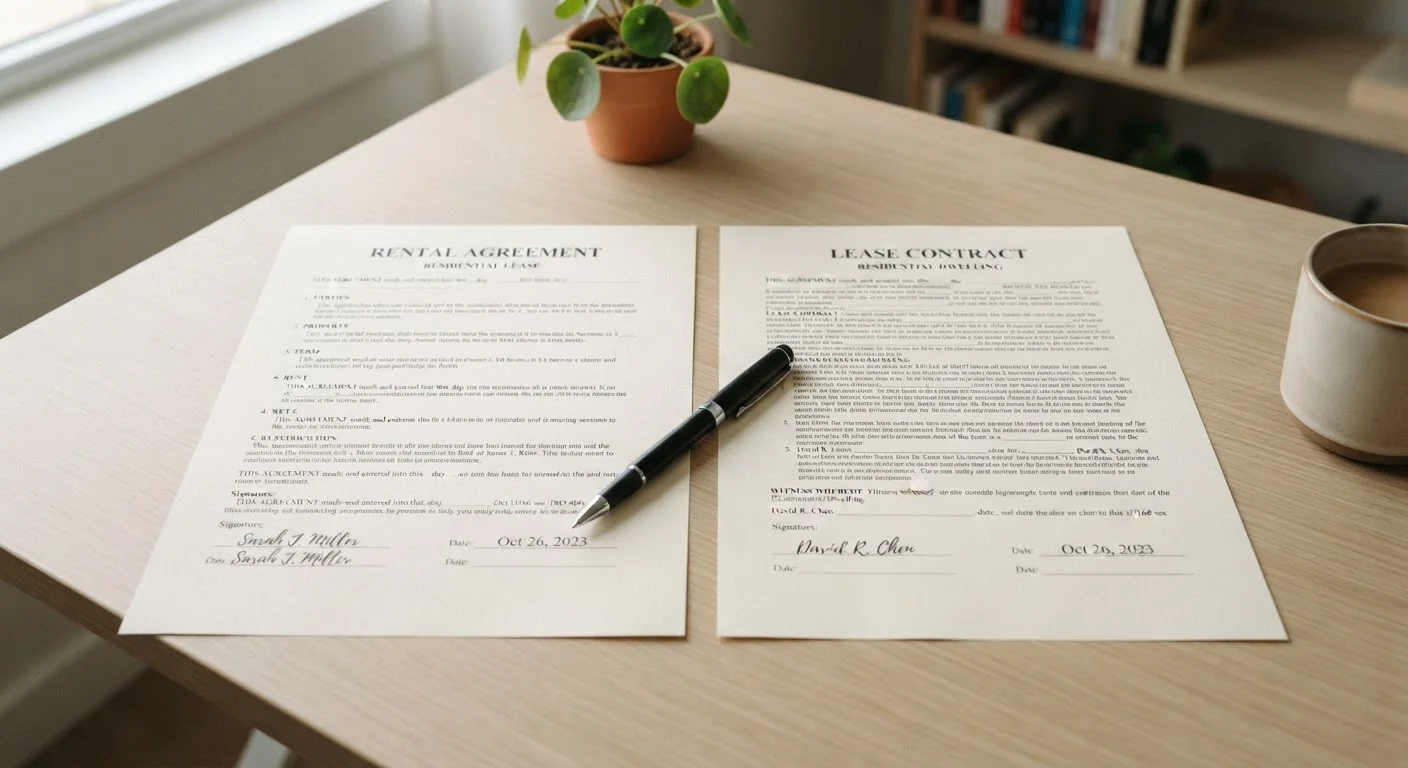 Renting vs. Leasing: Is There Actually a Difference?