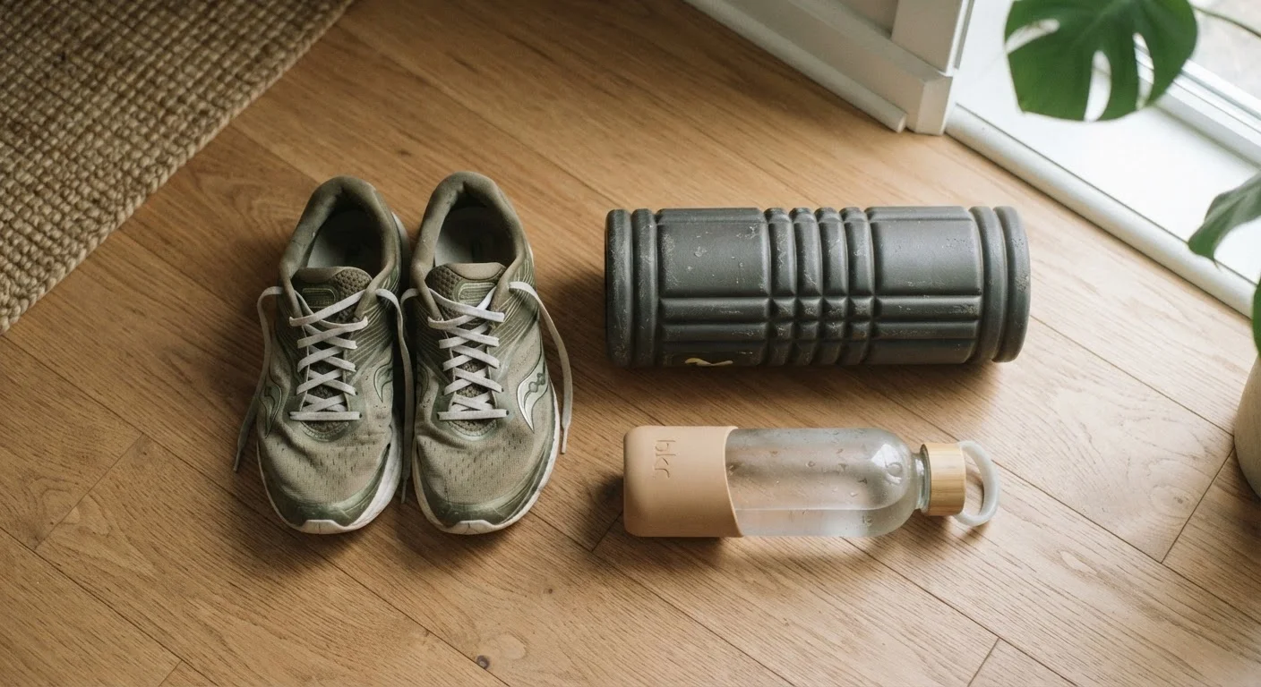 Rest Days Are Part of Training, Not a Break From It