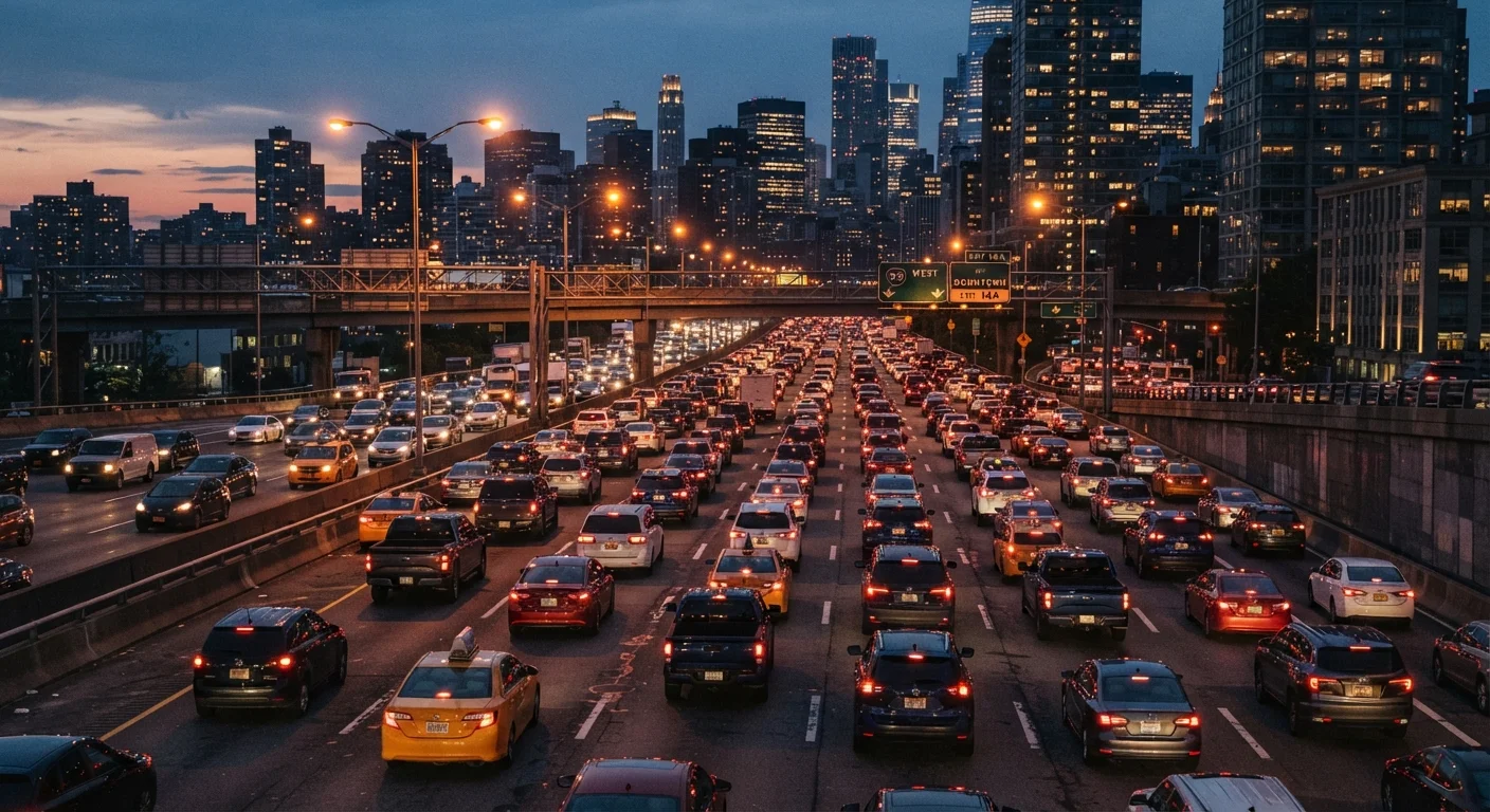 Road Rage: Why It Happens and How to Keep It from Escalating