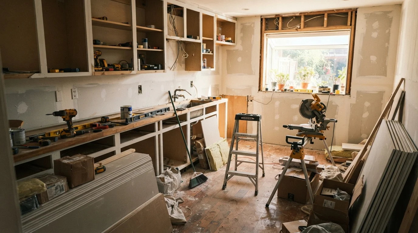 Rooms That Routinely Go Over Budget—and the Reasons Behind Each
