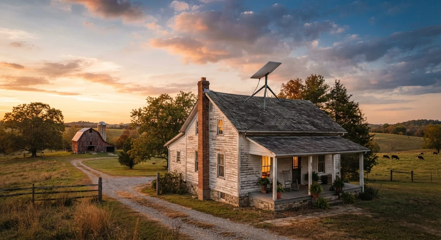 Satellite Internet in 2024: Where It Shines and Where It Still Struggles