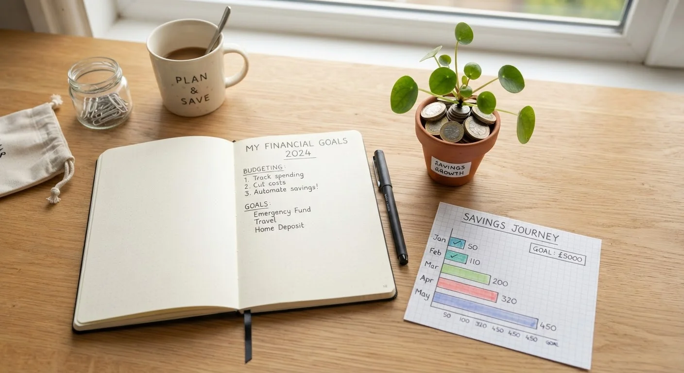 Savings and Investing: A Complete Beginner's Overview