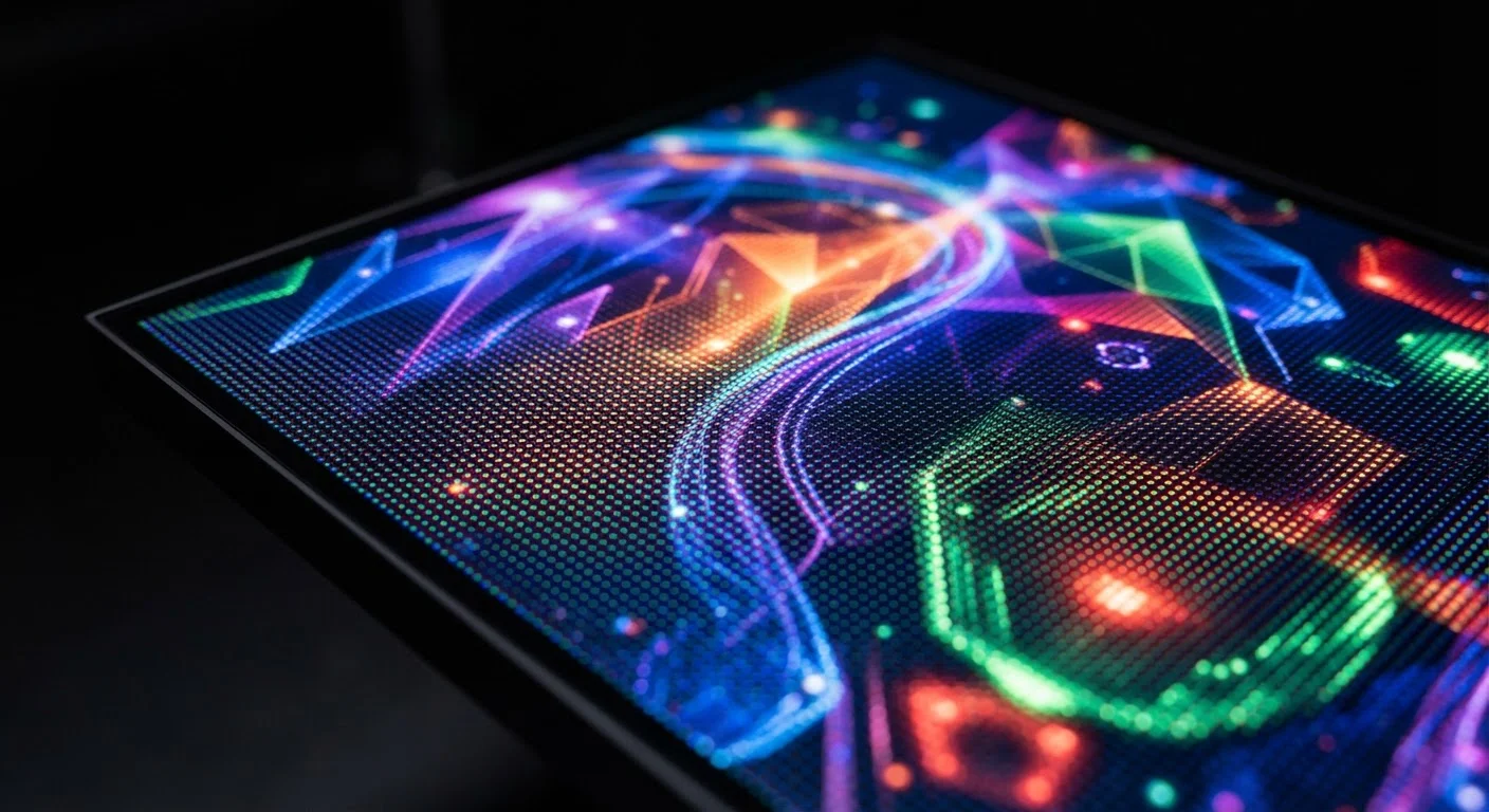 Screen Resolution, Refresh Rate, and Display Tech: A Visual Guide