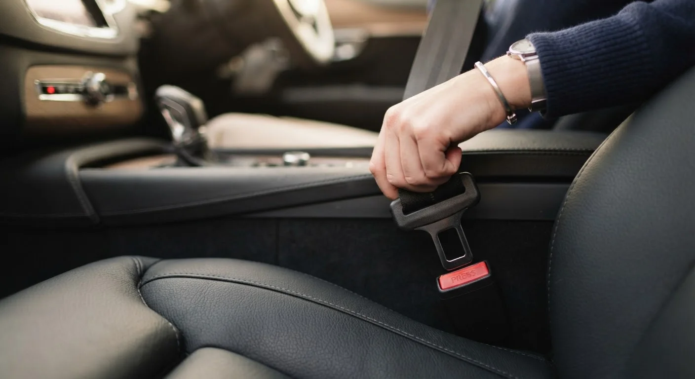 Seatbelt Myths That Have Persisted for Decades