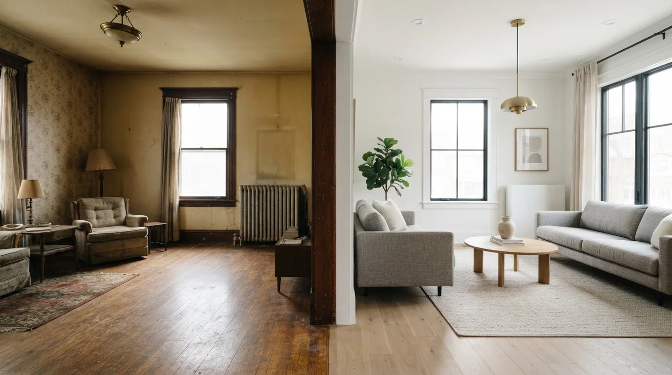 Selling As-Is vs. Making Repairs Before Listing
