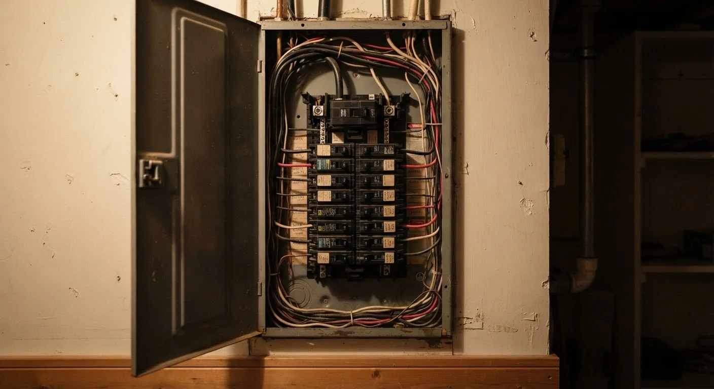 Signs Your Home's Electrical Wiring Needs a Professional Look