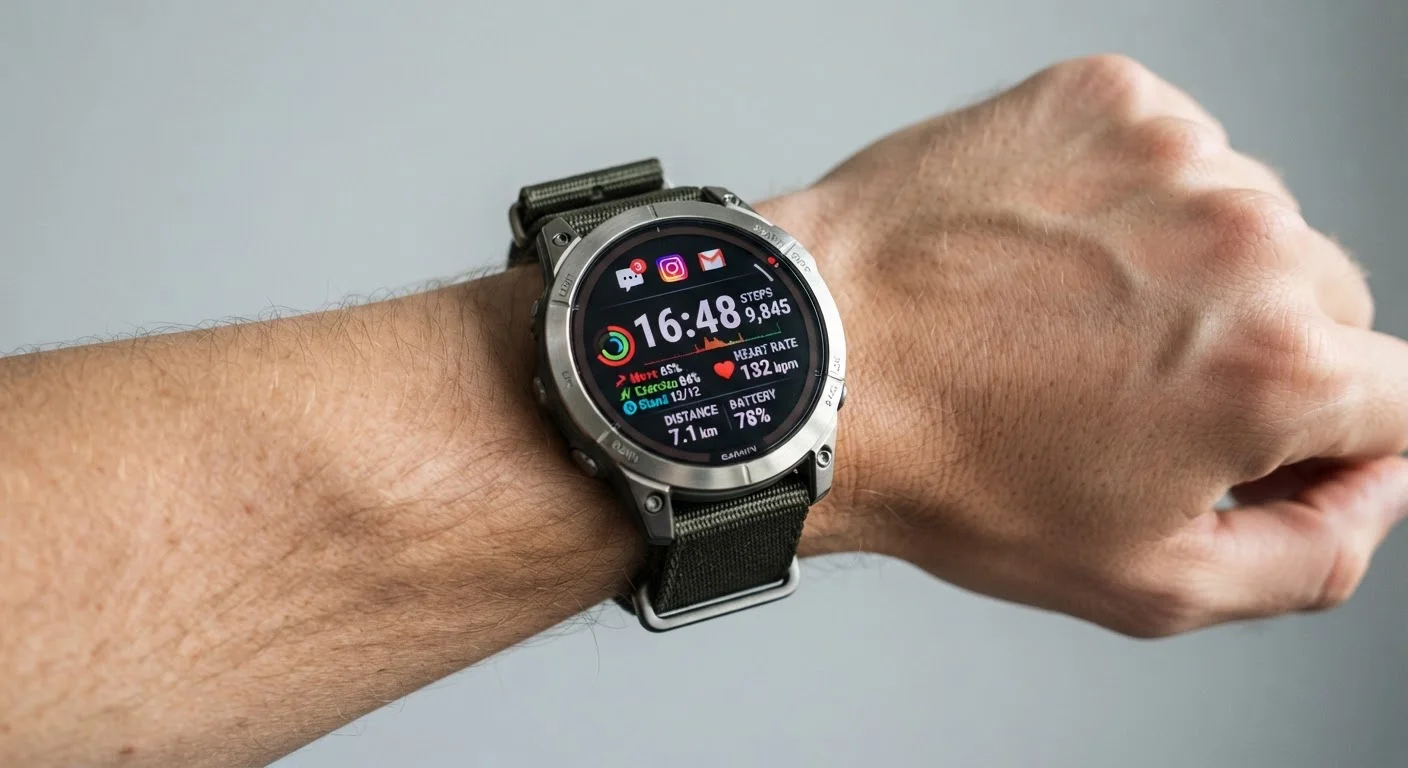 Smartwatch Capabilities Across Different Life Situations