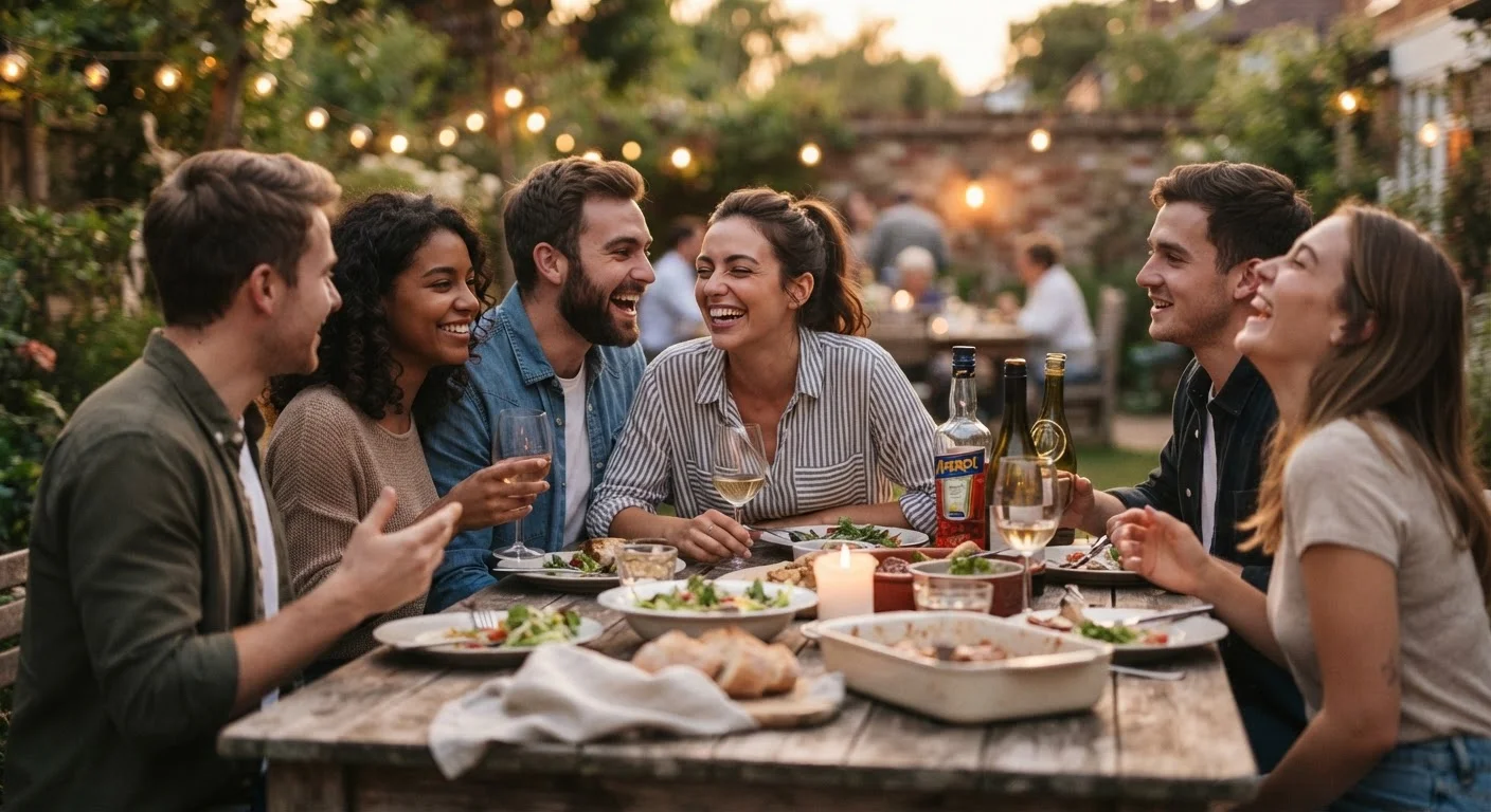 Social Connection and Mental Health: What the Research Generally Shows