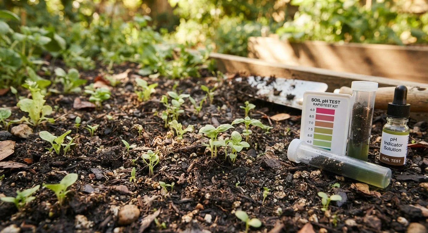 Soil pH and Why Your Plants Care About It