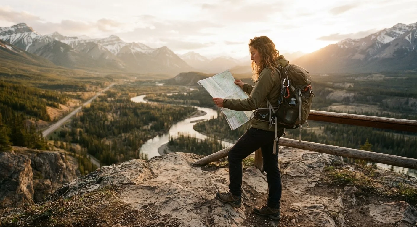 Solo Travel Planning from Start to Finish