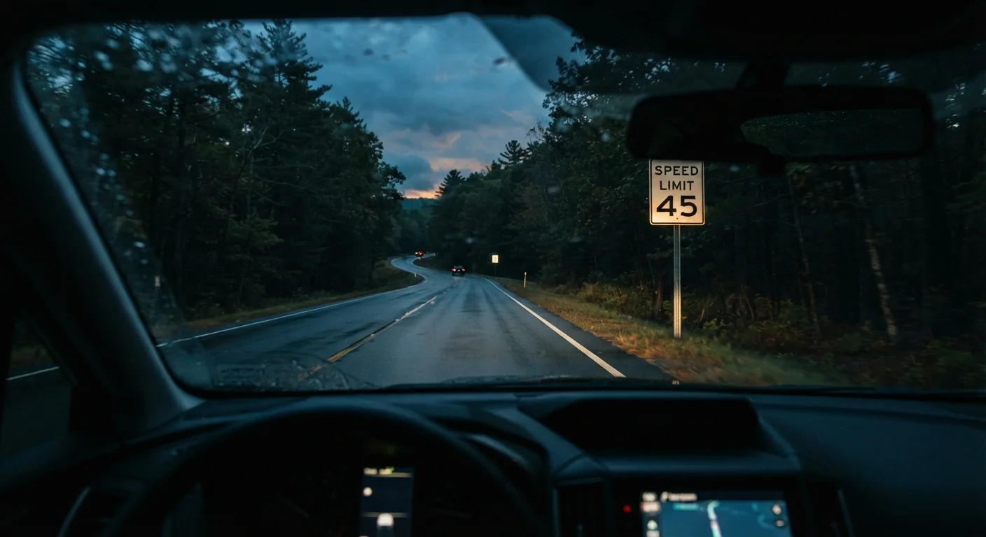 Speed Limit Misconceptions That Put Drivers at Risk