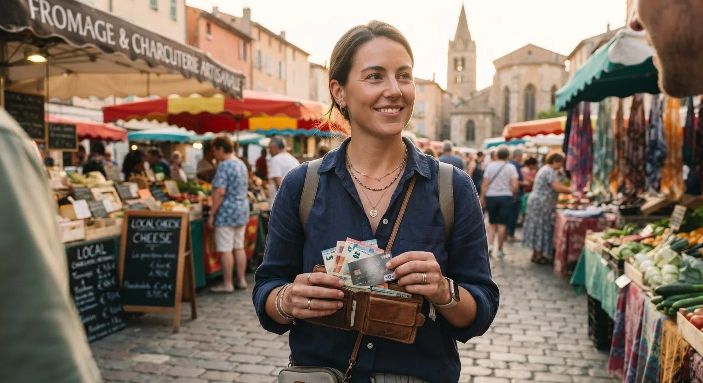 Spending Smarter Abroad: Cash, Cards, and Currency Exchange Explained