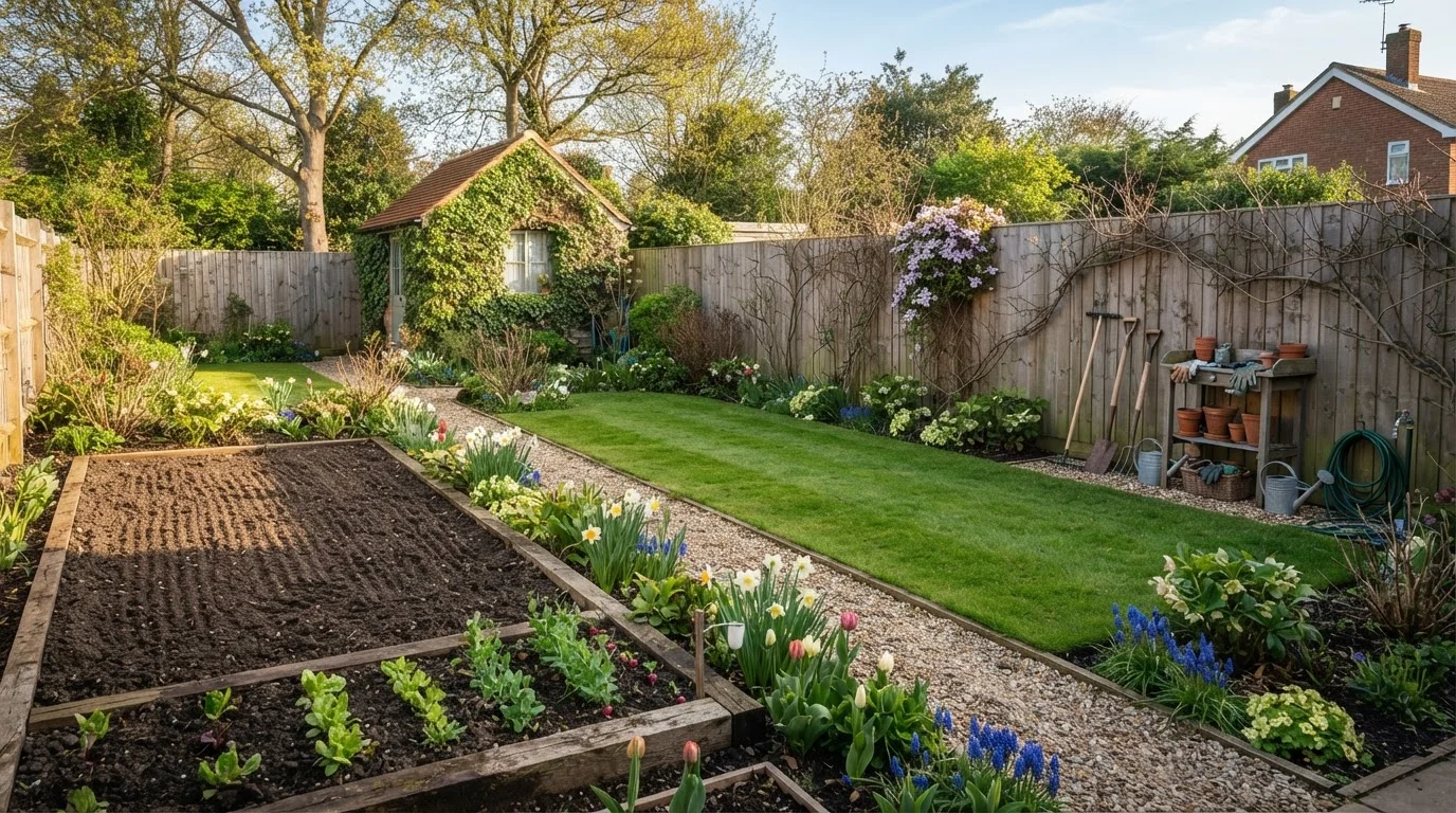 Spring Yard Prep Checklist: Getting Your Outdoor Space Ready
