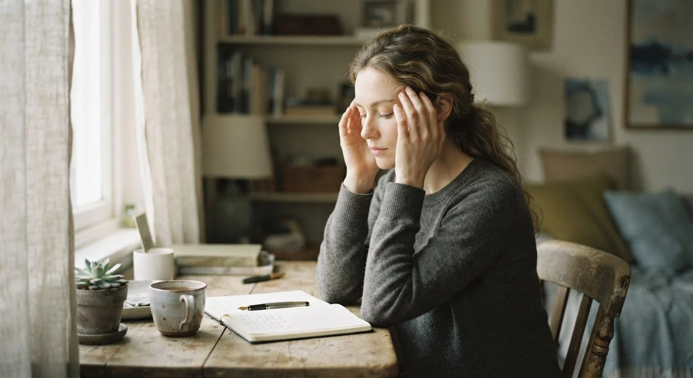 Stress, Anxiety, and Burnout: Telling Them Apart When They All Feel the Same