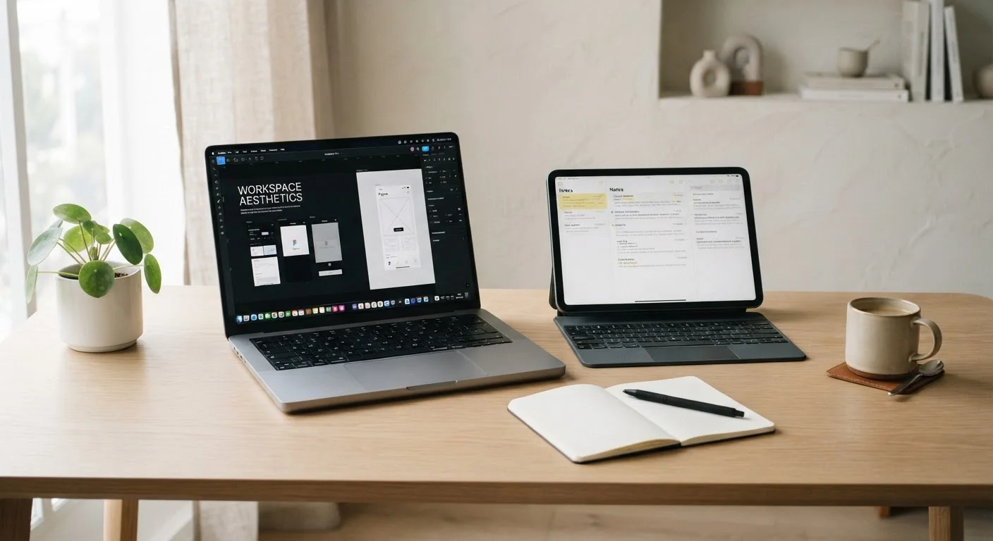 Tablet or Laptop: Choosing the Right Device for How You Actually Work