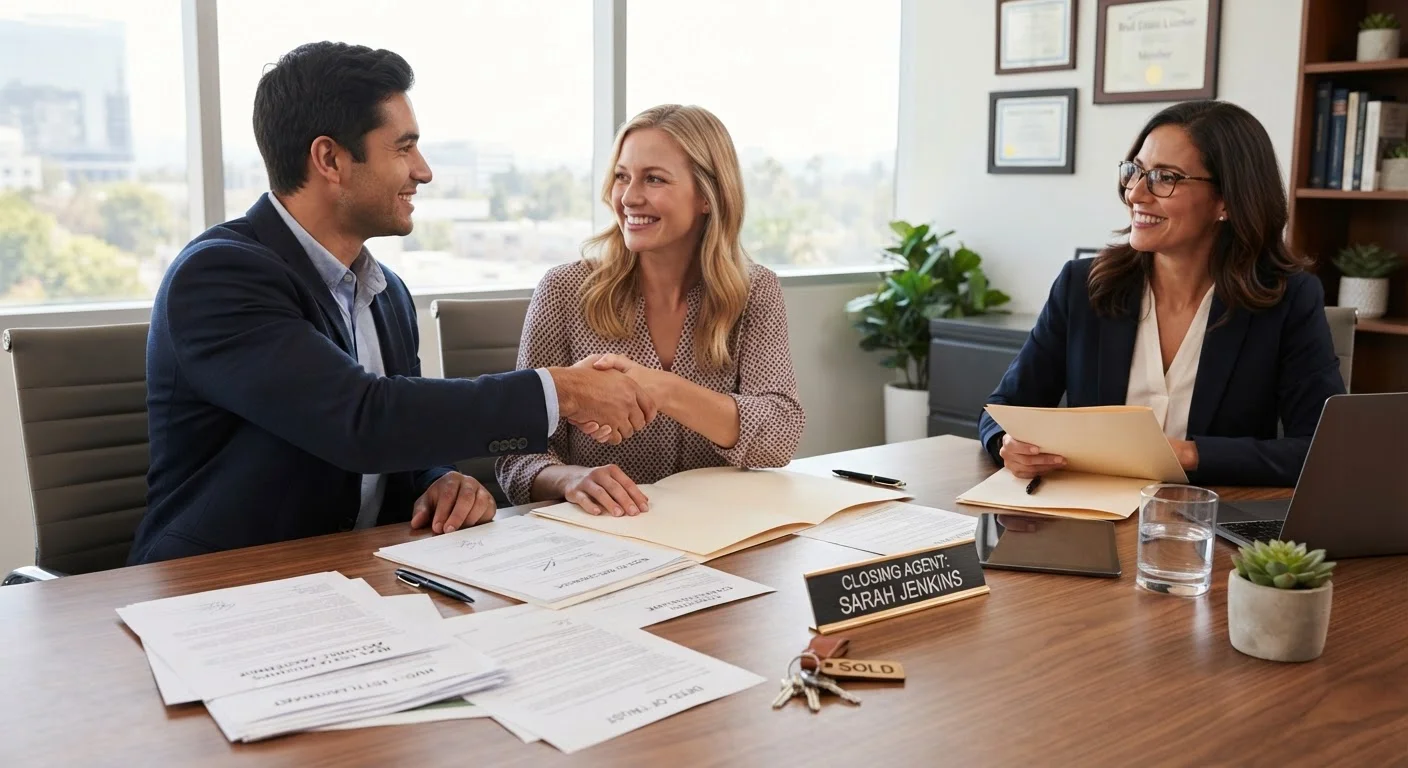 The American Homebuying Process, From Offer to Closing