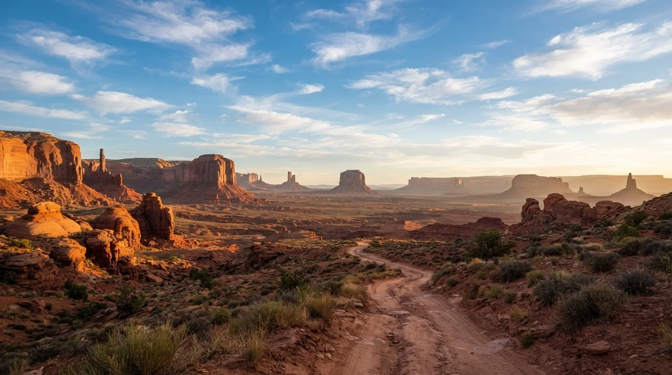 The American Southwest's Canyon Country: What First-Time Visitors Often Misunderstand