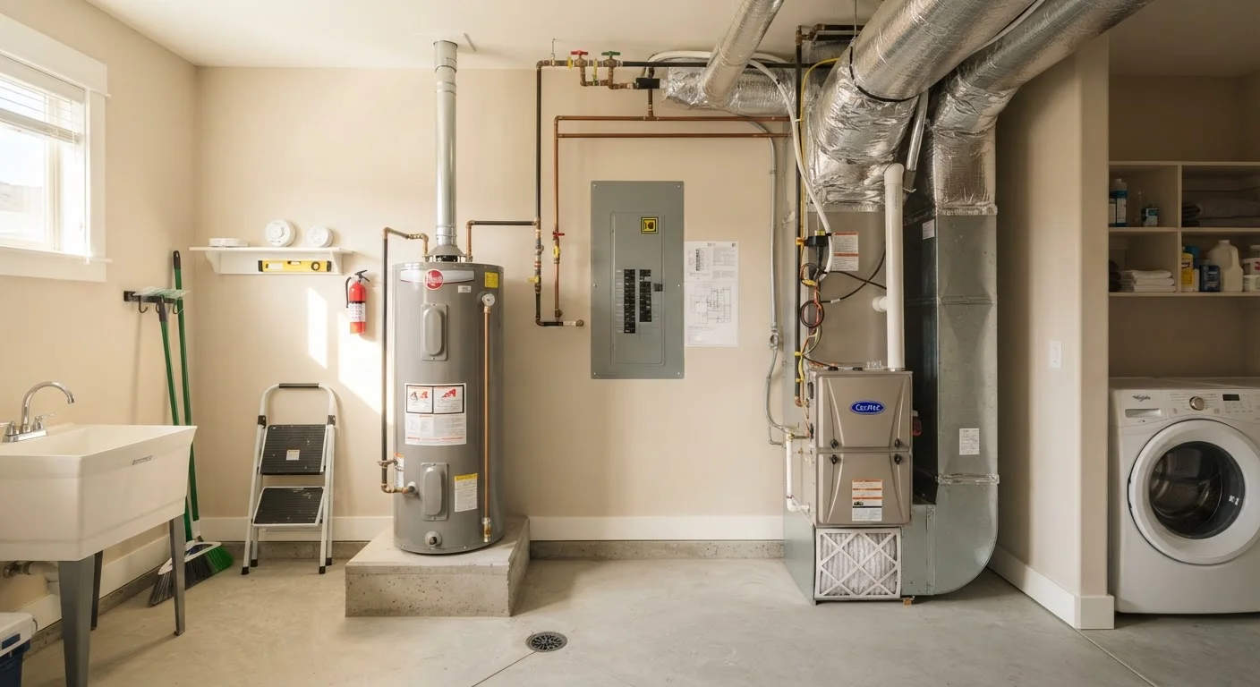 The Annual Home Systems Maintenance Checklist Every Homeowner Should Keep