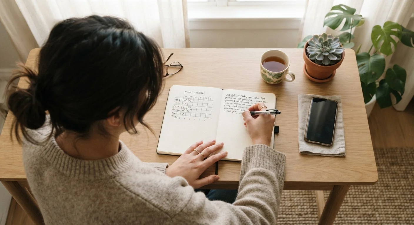 The Case For and Against Tracking Your Mood Daily