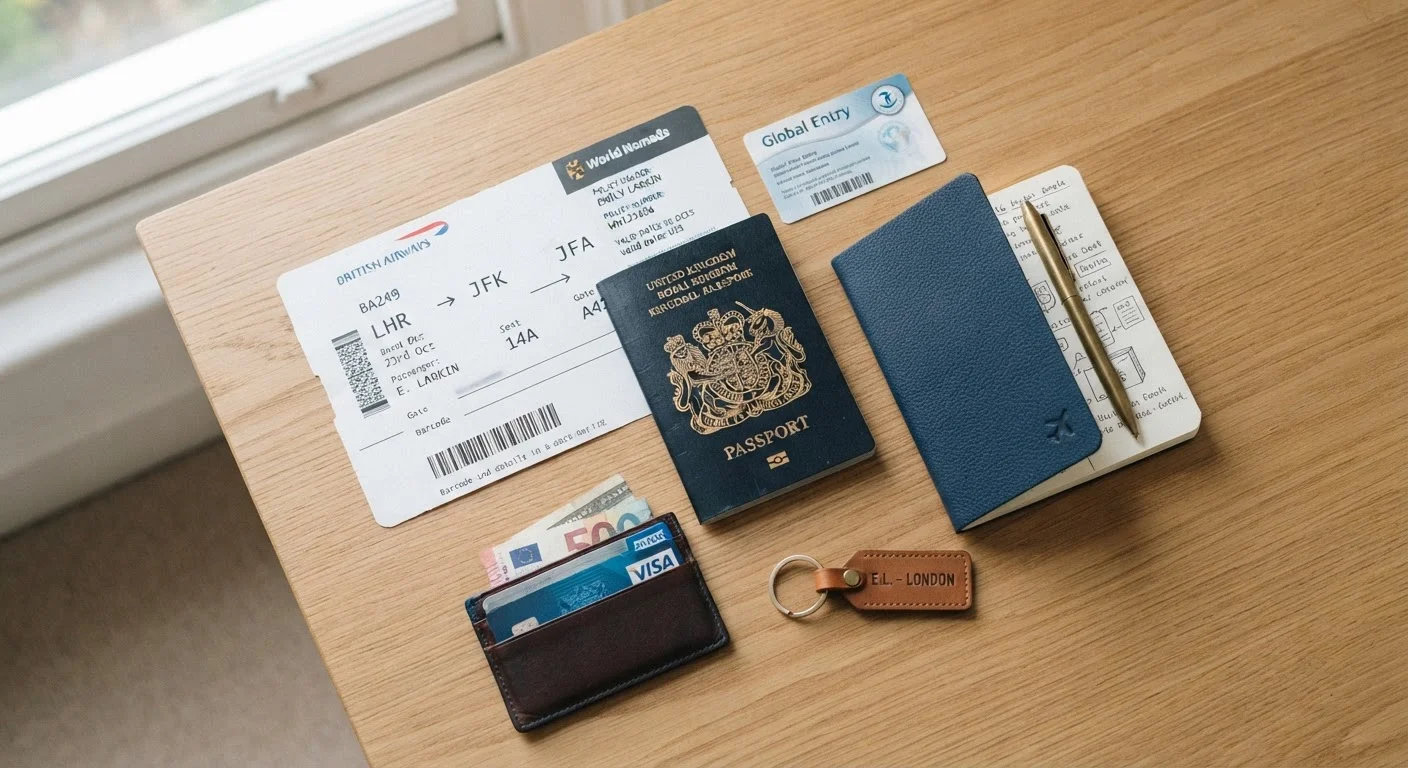 The Documents Every Traveler Should Have Before Leaving Home