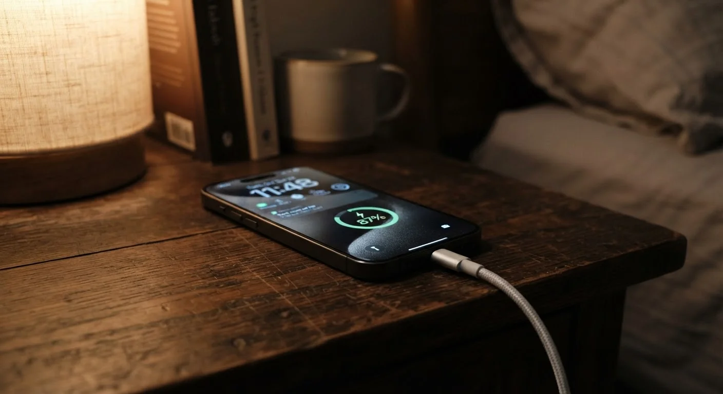 The Phone Battery Myths Most People Still Believe
