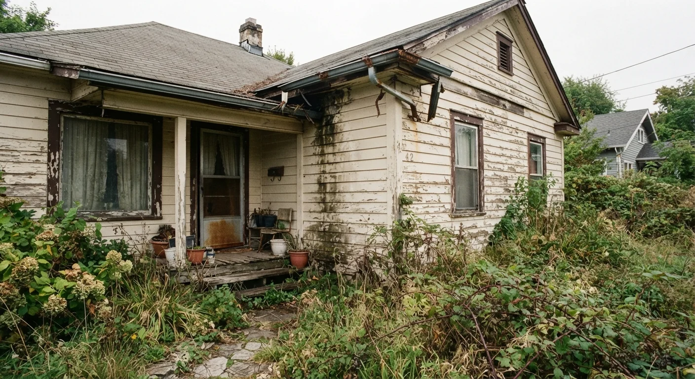 The Real Costs of Delaying Home Maintenance
