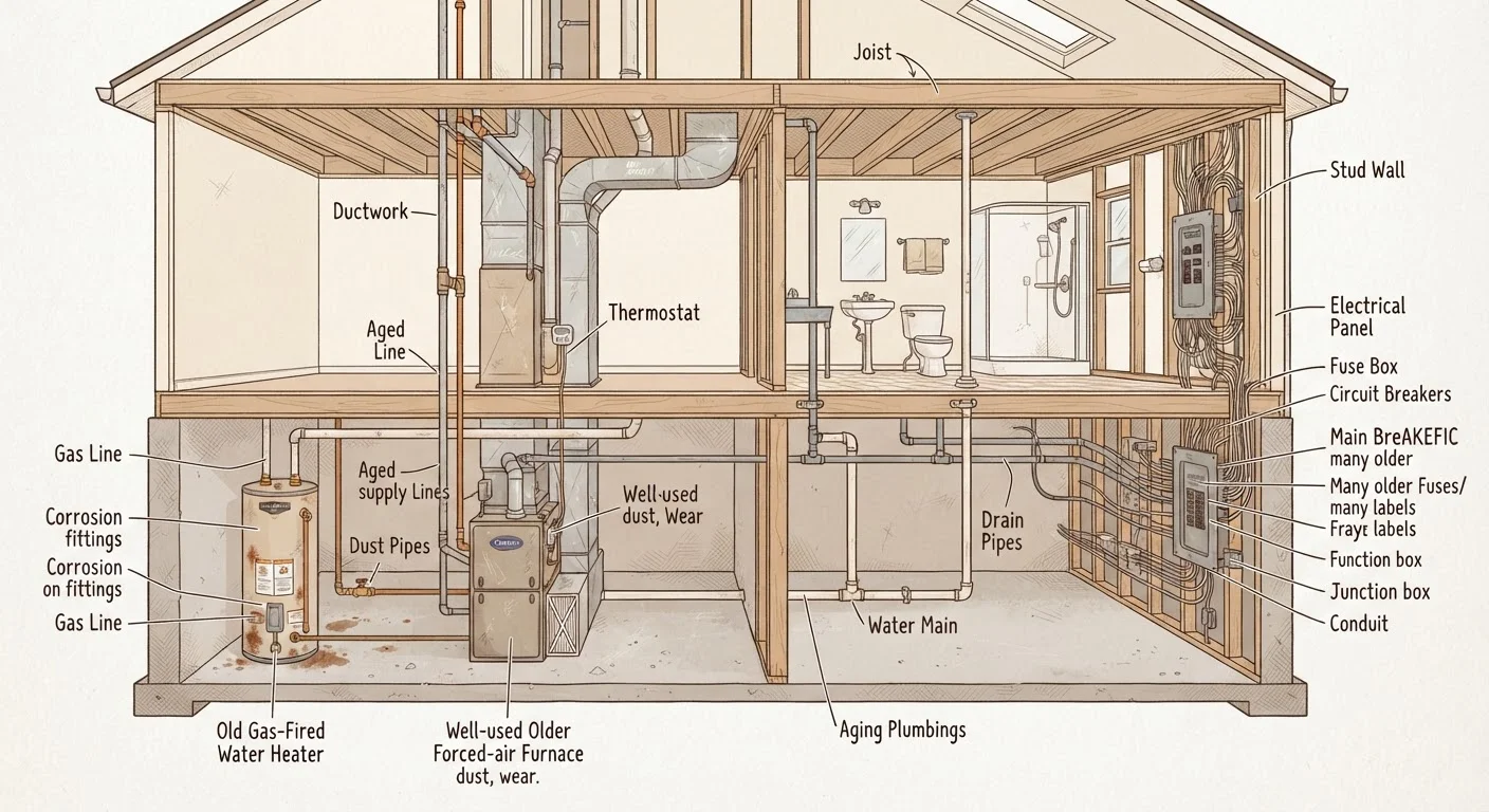 The Real Lifespan of Home Appliances and Systems
