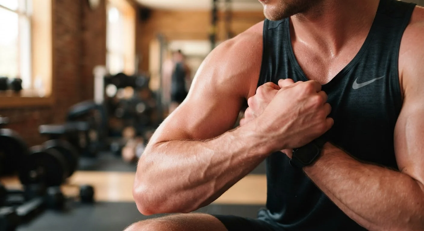 The Science Behind Muscle Soreness After a Workout
