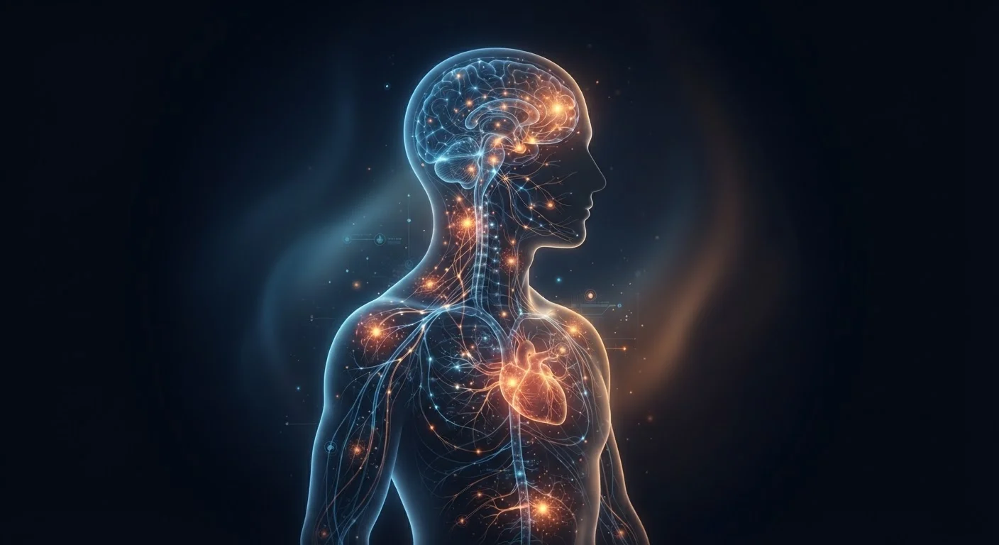 The Science Behind Why Chronic Stress Wears the Body Down