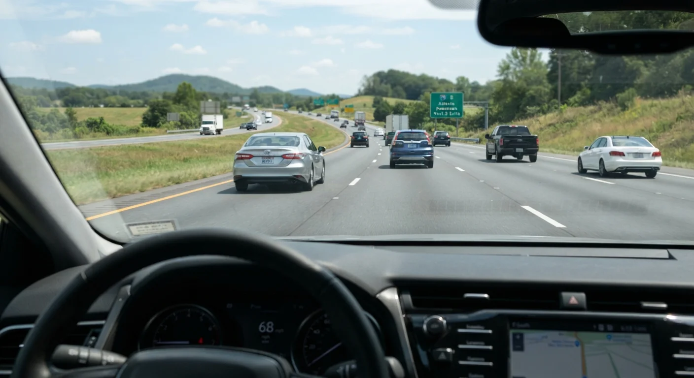 The Two-Second Rule and Why Most Drivers Underestimate It