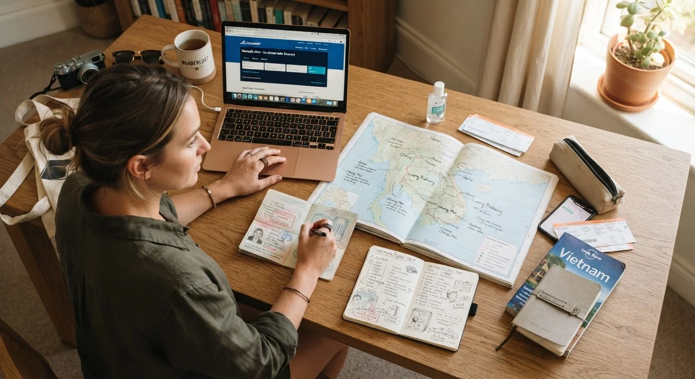 Things That Are Easy to Research Before a Trip (and Things That Aren't)