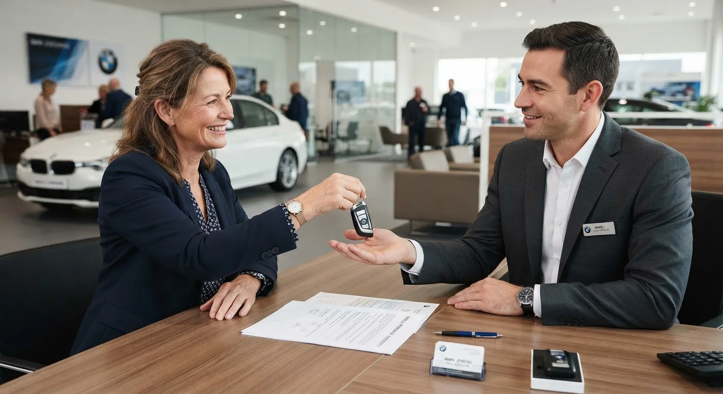 Trade-In Timing: What to Know Before Handing Over Your Keys