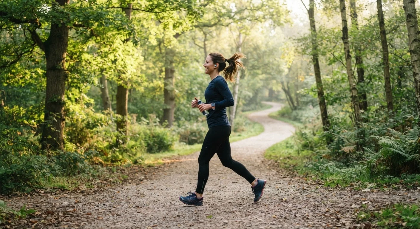 Walking as Exercise: What the Research Actually Says
