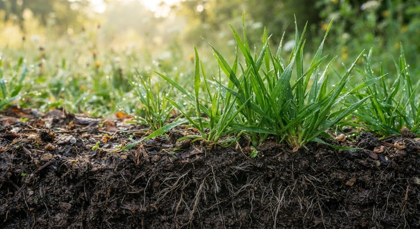 Watering Deeply vs. Watering Often: What Grass Actually Needs