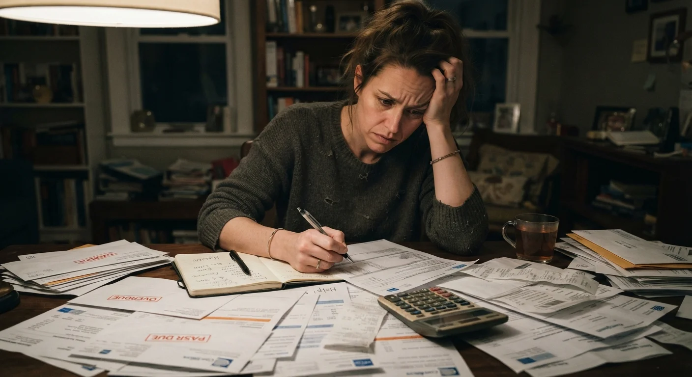 What Debt Settlement Actually Does to Your Credit
