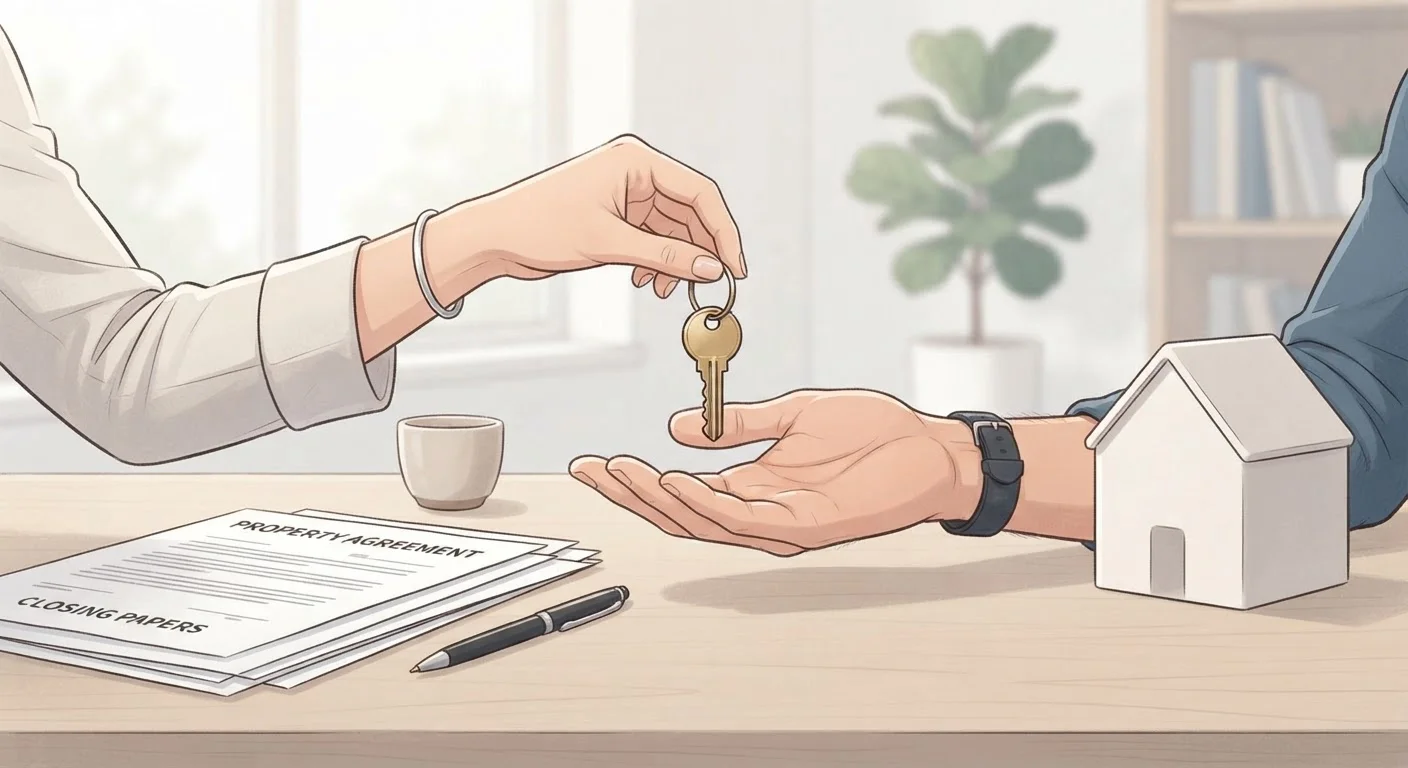 What Escrow Actually Means When You're Buying a House