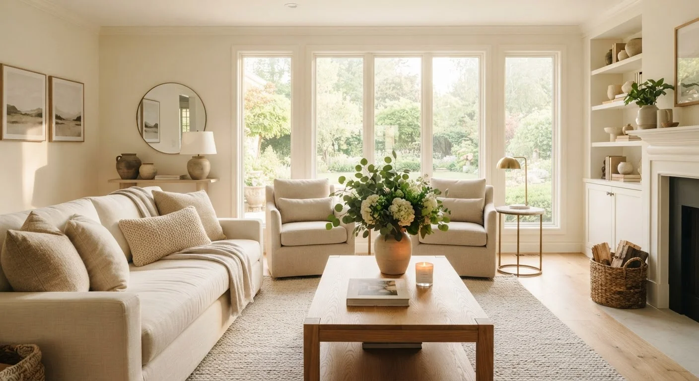 What Home Staging Actually Does to Buyer Perception