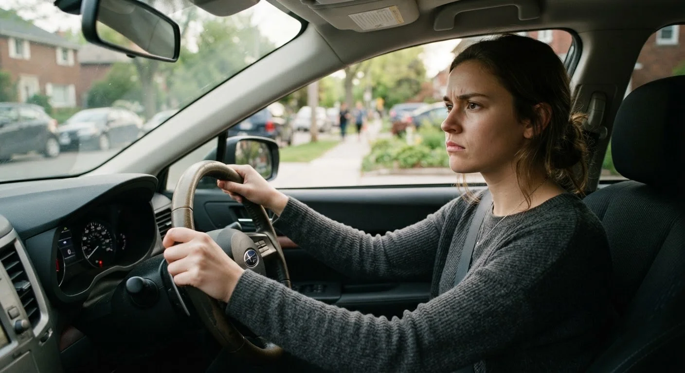 What New Drivers Often Get Wrong in Their First Year