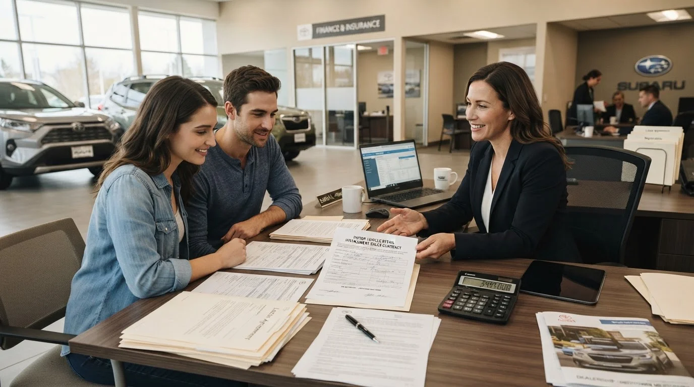 What 'Out-the-Door Price' Actually Means—and Why It Matters