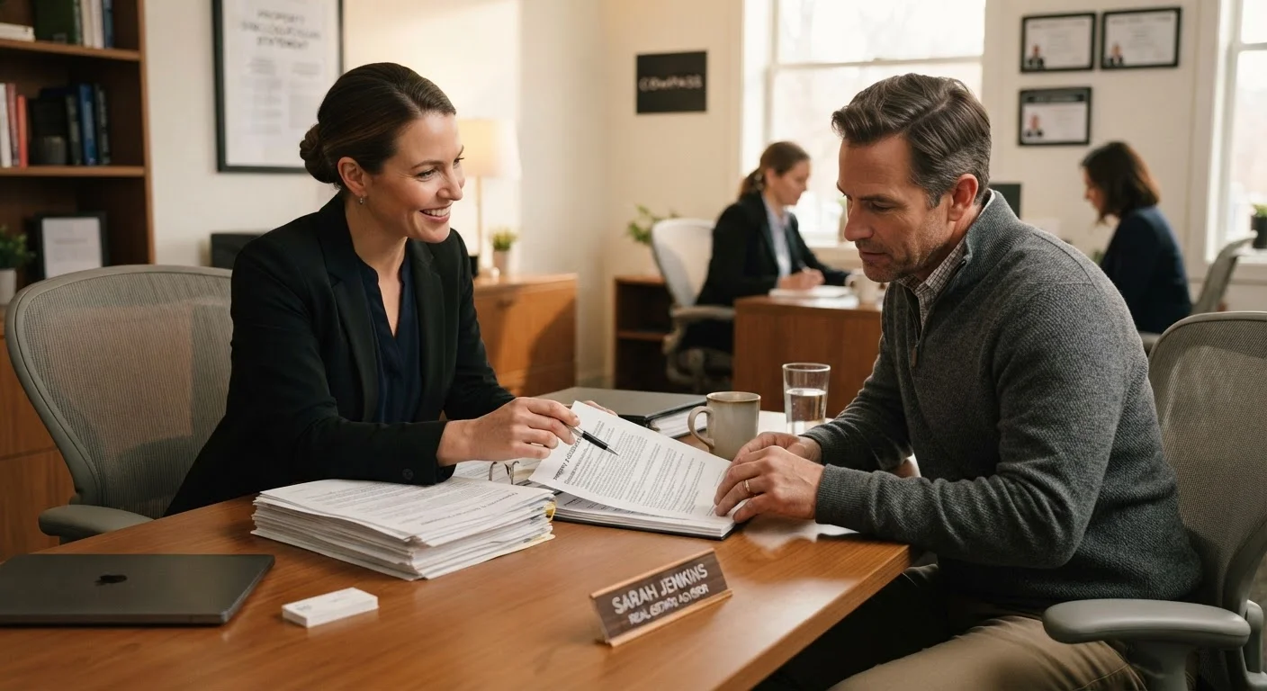 What Sellers Are Actually Responsible for Disclosing to Buyers