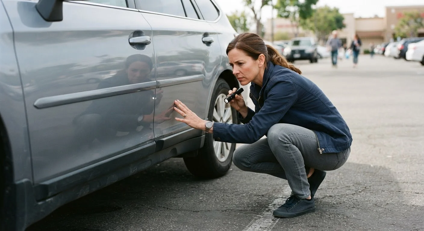 What to Inspect on a Used Car Before You Agree to Anything