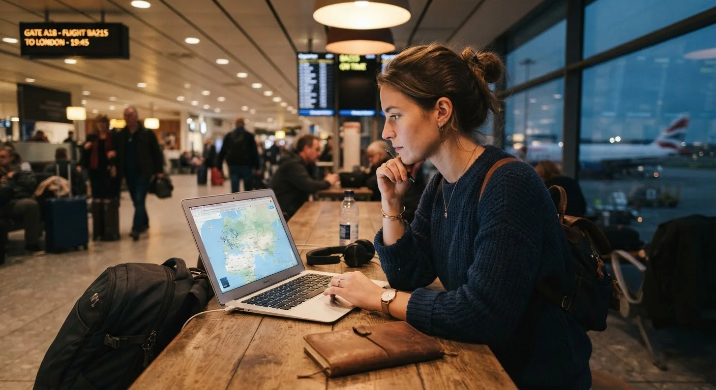 What 'Travel Advisories' Mean and How to Factor Them Into Trip Planning