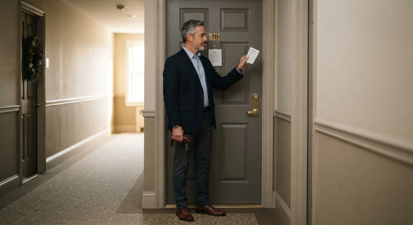 When Your Landlord Can — and Cannot — Enter Your Rental