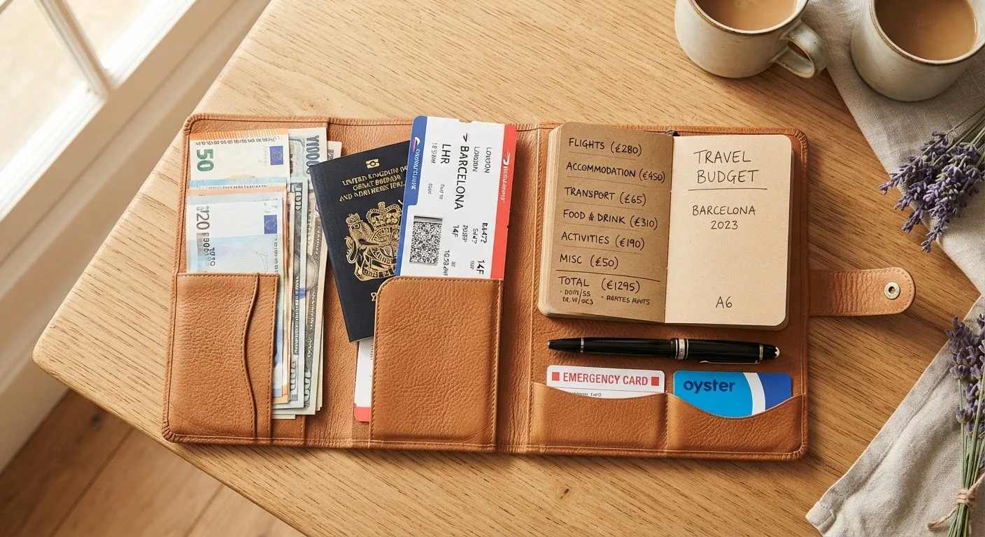 Where Your Vacation Money Actually Goes (And Why It Surprises Most Travelers)