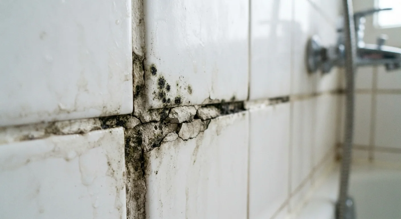 Why Bathroom Grout Fails—and What to Do About It