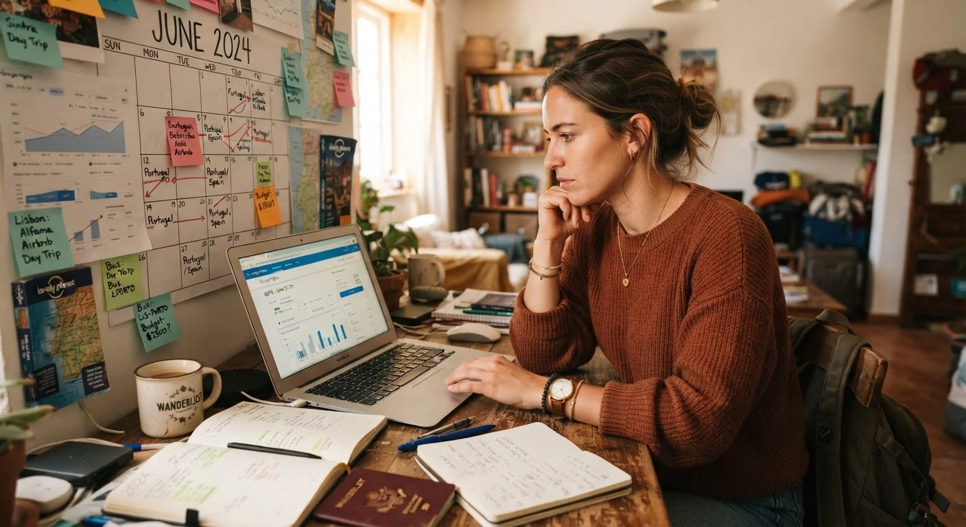 Why Booking Early Doesn't Always Save You Money on Travel